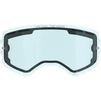 Supertech Lens - Dual - Blue 1
