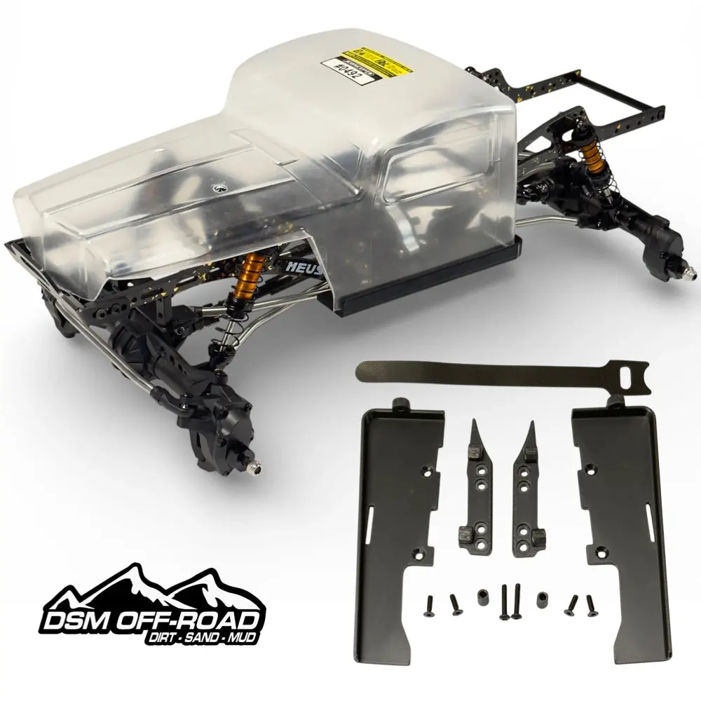Sliders For Jconcepts® Anvil - Fits Meus® Gold Rush (V1 & V2) 1