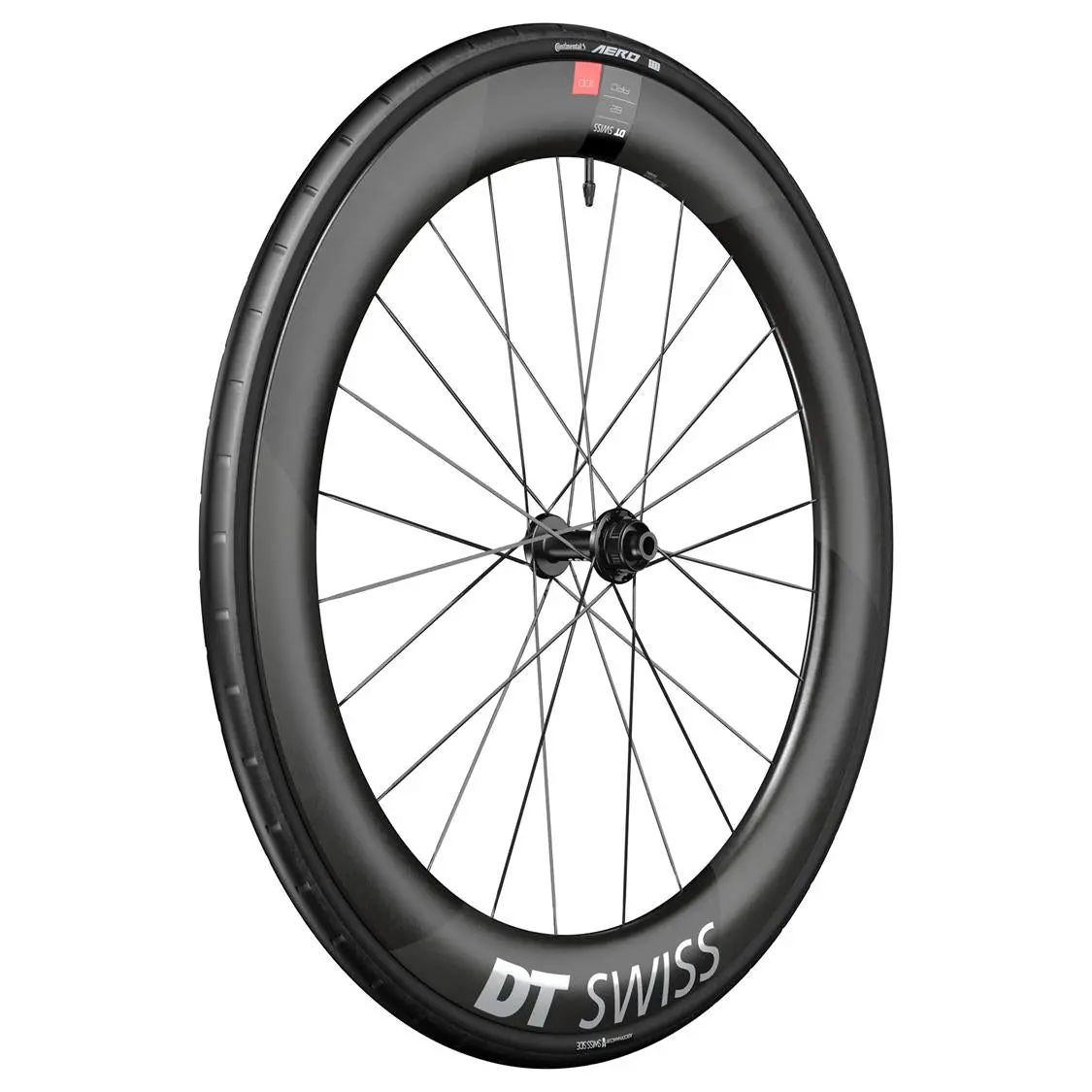 Dt Swiss - Arc 1100 Wts Dicut Disc Brake 5