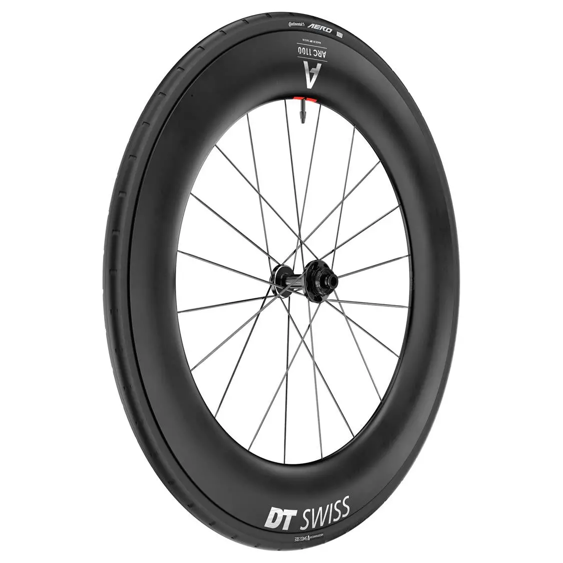 Dt Swiss - Arc 1100 Dicut Disc Brake (2025) 8