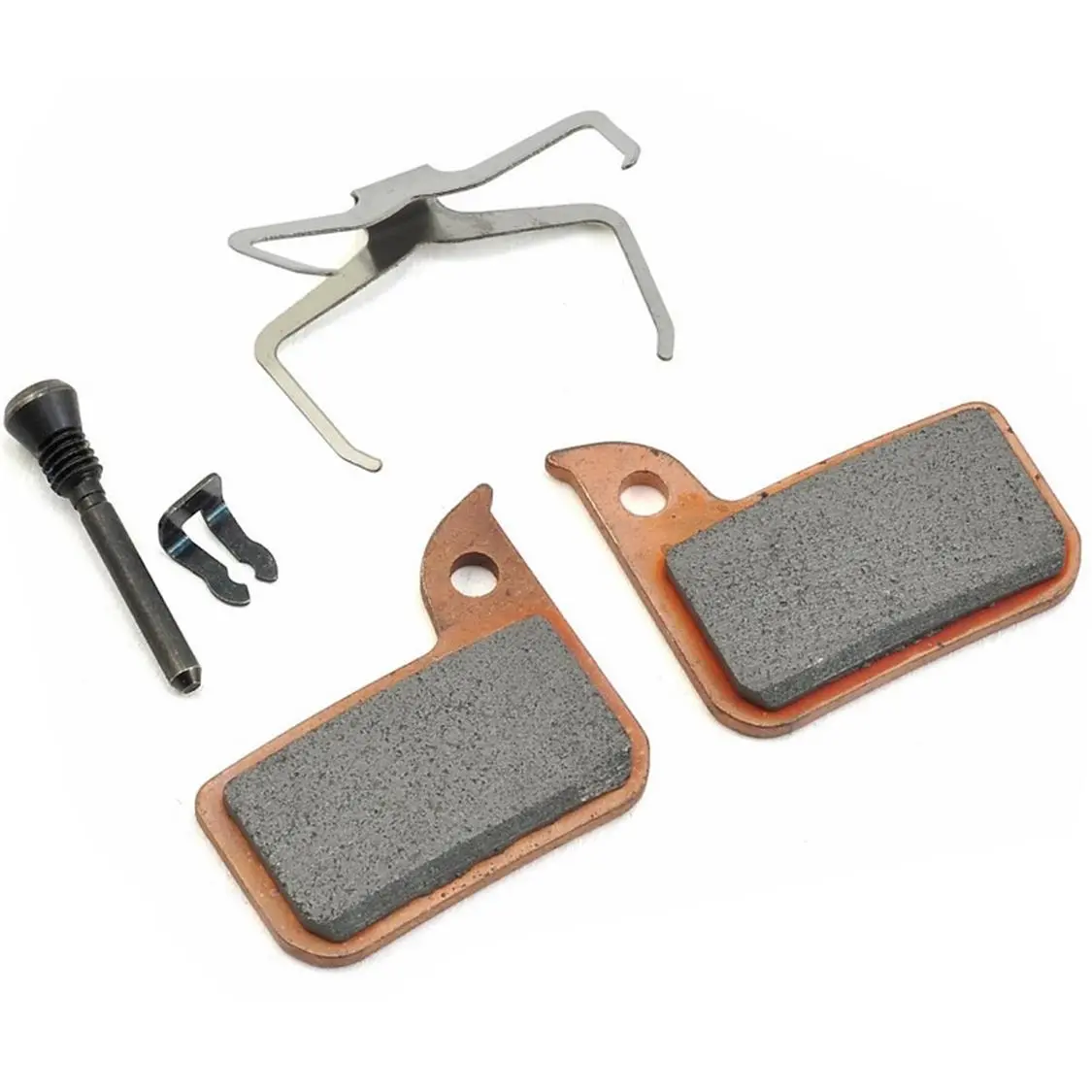 Sram Level Tlm/Ultimate, Road Hrd Sintered Brake Pads 1