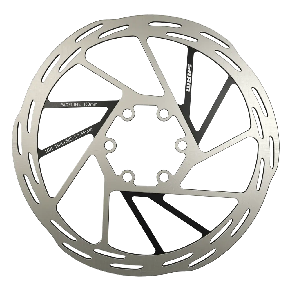 Sram Paceline Road 6 Bolt Rotors 1