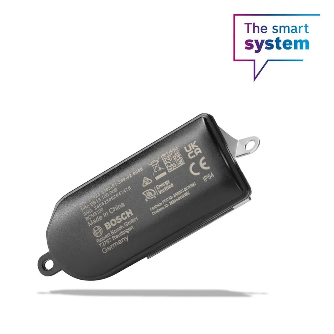 Bosch - Smart System Connectmodule Gps Tracker & Alarm 1