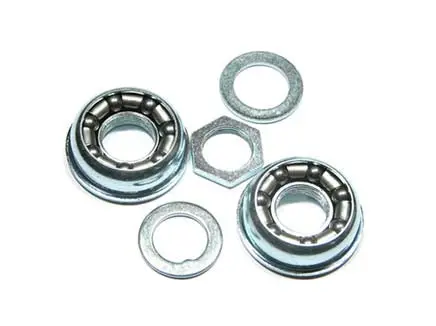 Bottom Bracket Cup Set - One Piece 2