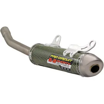 Ti-2 Silencer - Honda 1
