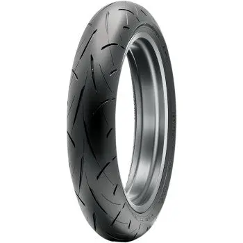 Tire - Roadsport 2 - Front - 120/60Zr17 - (55W) 1