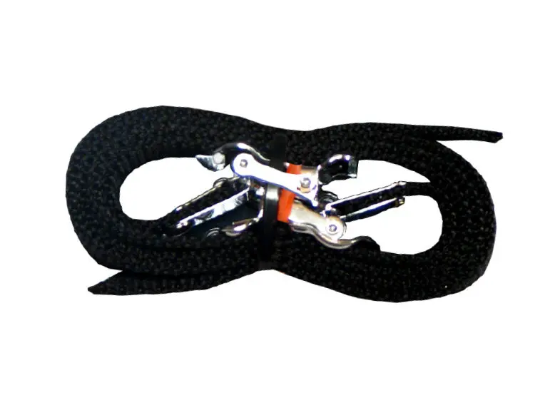 Ontrack - Toe Straps 1