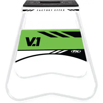 Bike Stand - V.1 - Kawasaki - White/Green 1