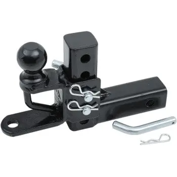 Adjustable Trio Hitch 1