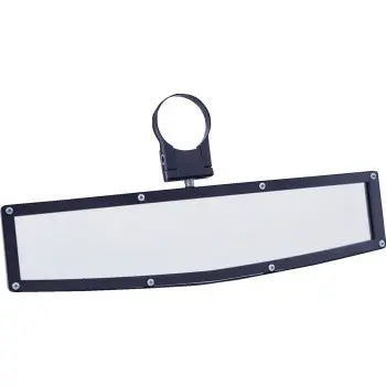 Mirror - Apex - Rear View - Rectangle - 2" 1
