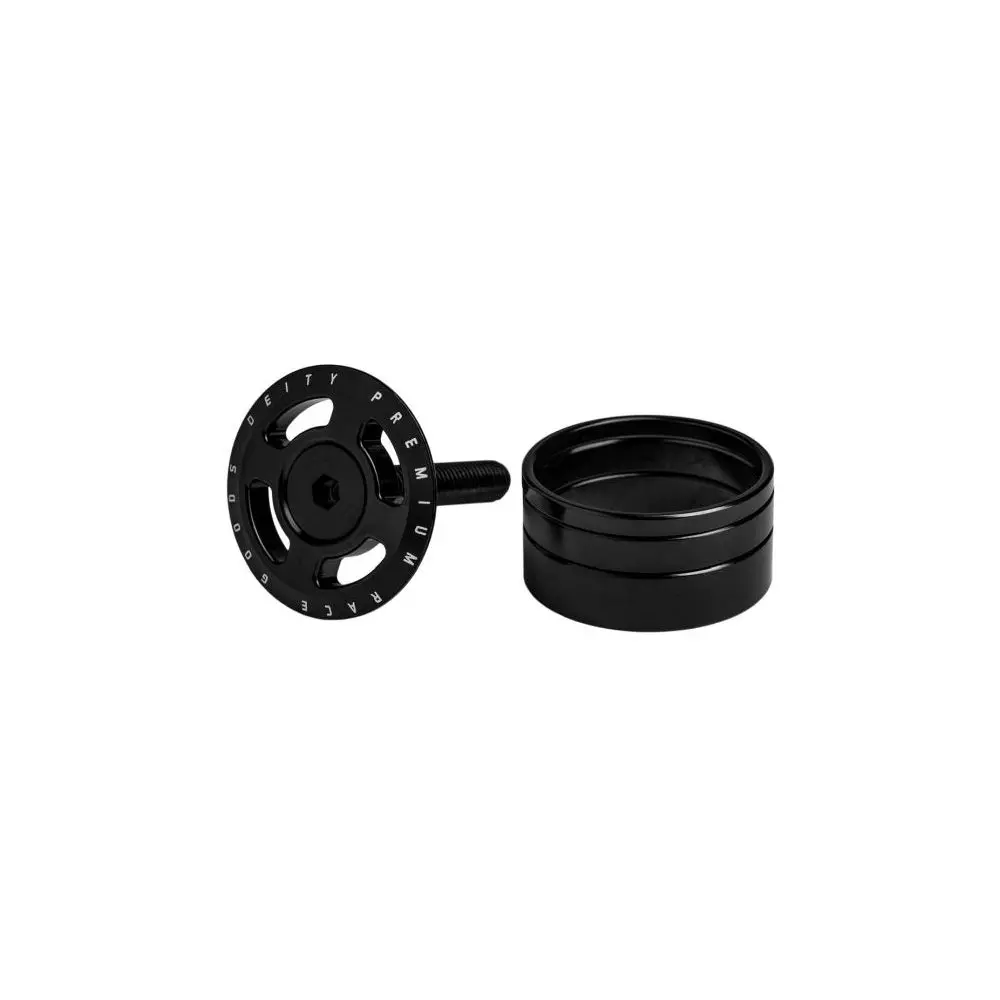 Deity - Crosshair Headset Cap Kit 1