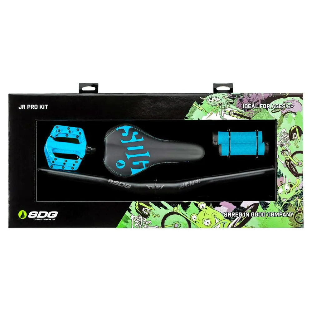 Junior Pro Cockpit Upgrade Kit 2