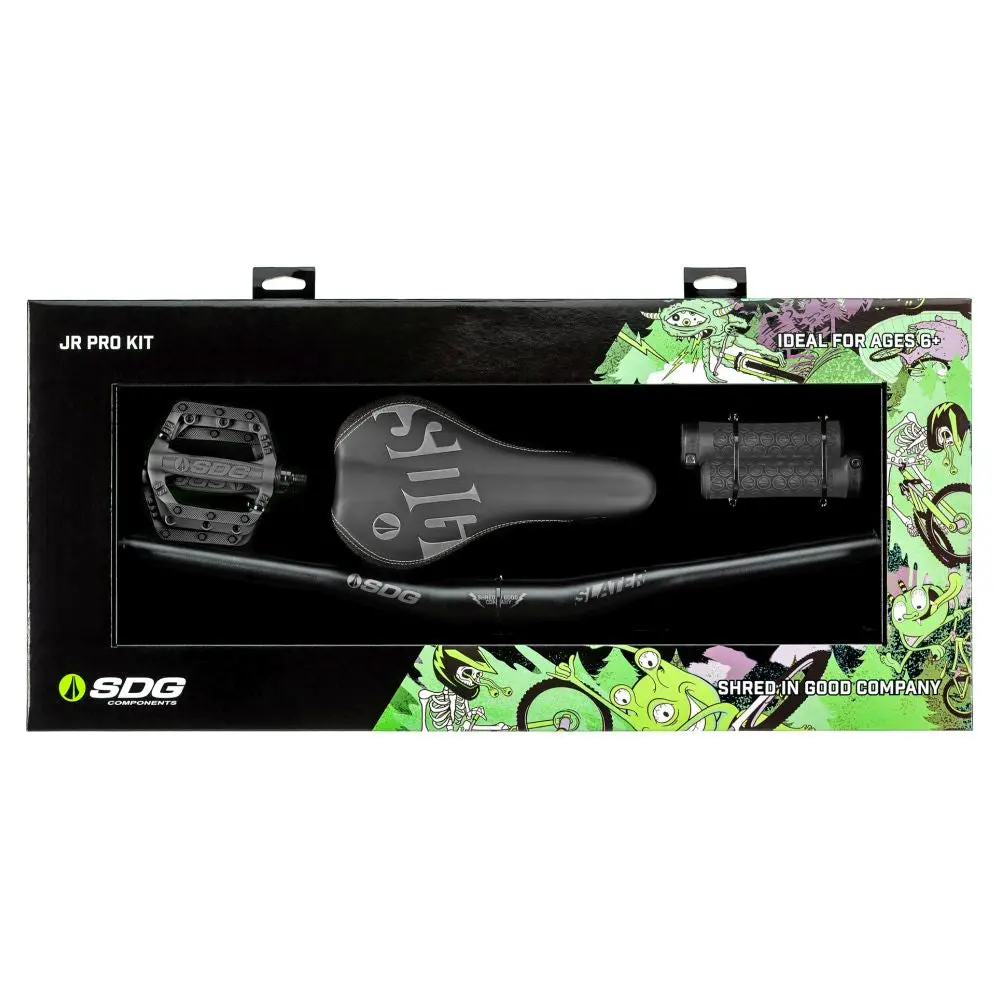 Junior Pro Cockpit Upgrade Kit 1
