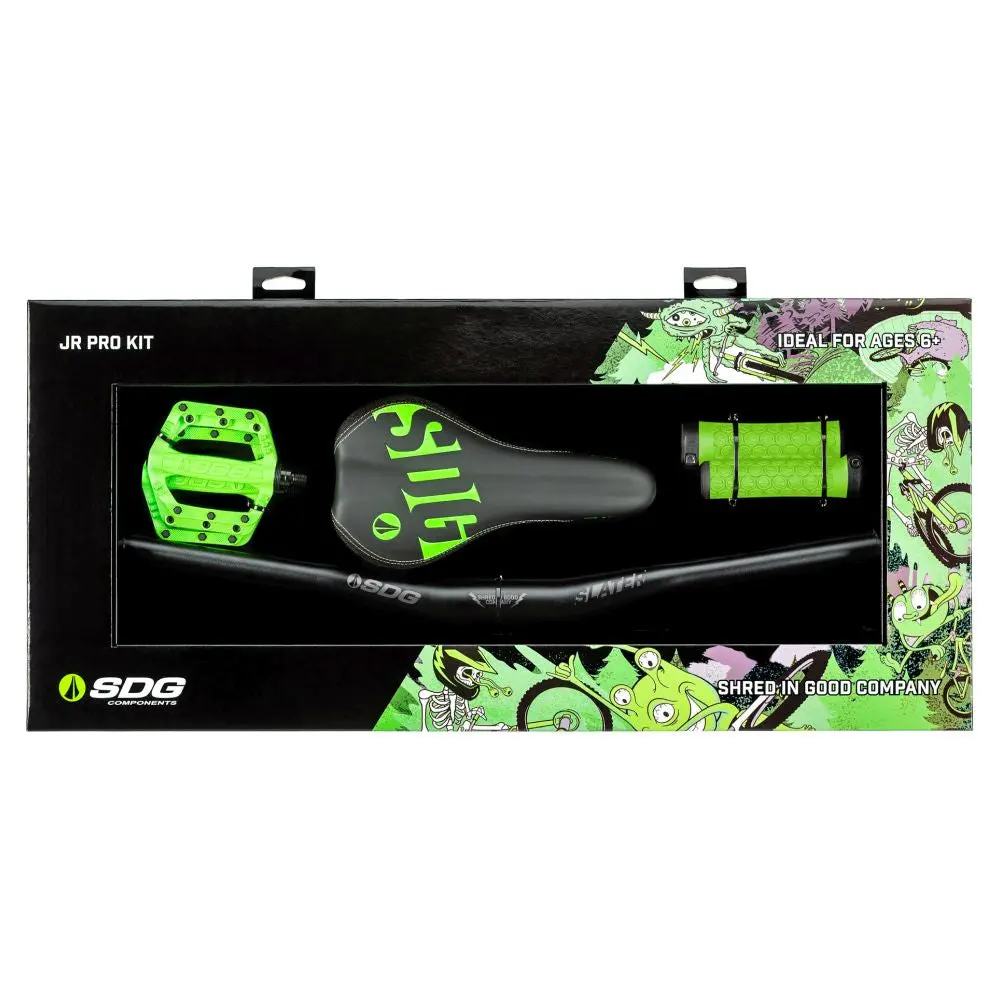 Junior Pro Cockpit Upgrade Kit 3