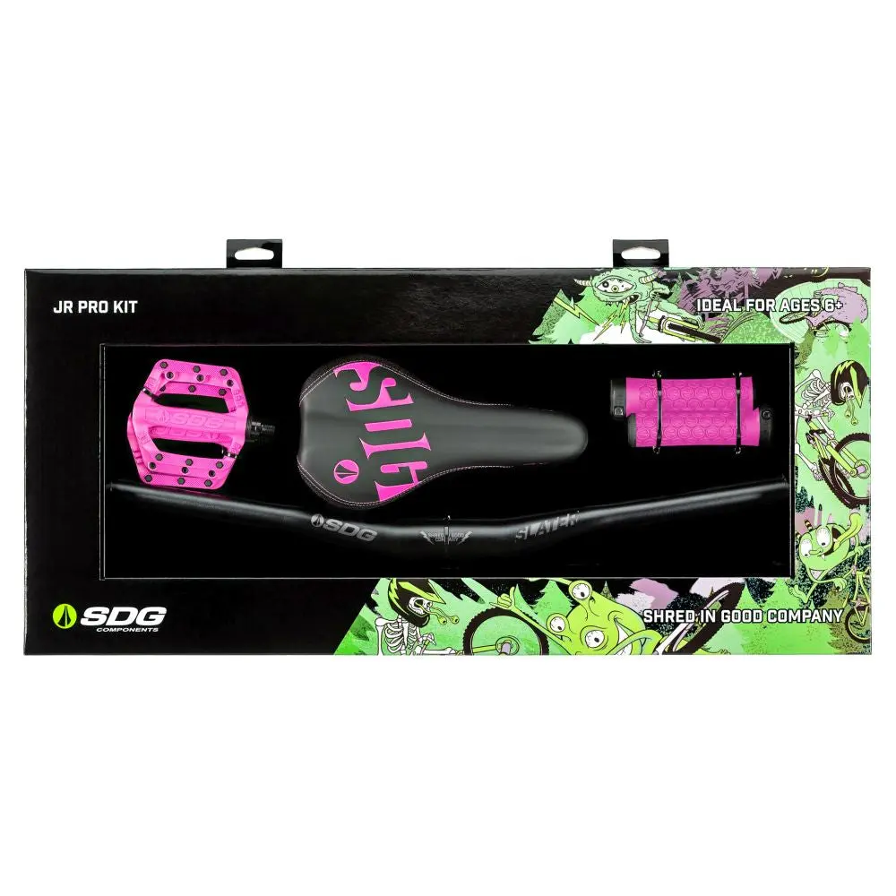 Junior Pro Cockpit Upgrade Kit 4