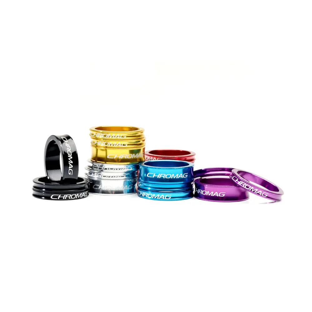 Chromag Headset Spacers 1
