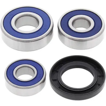 Wheel Bearing Kit - Rear - Suzuki Gz/Gs/Gn 250 1