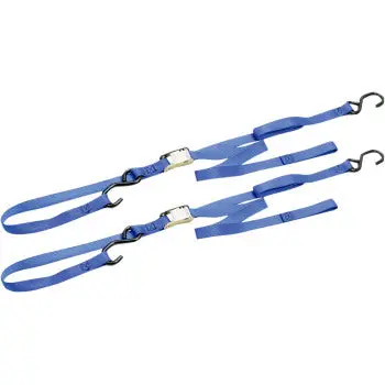 Integra Tie- Down- 1"X5-3/4'-Blue 1