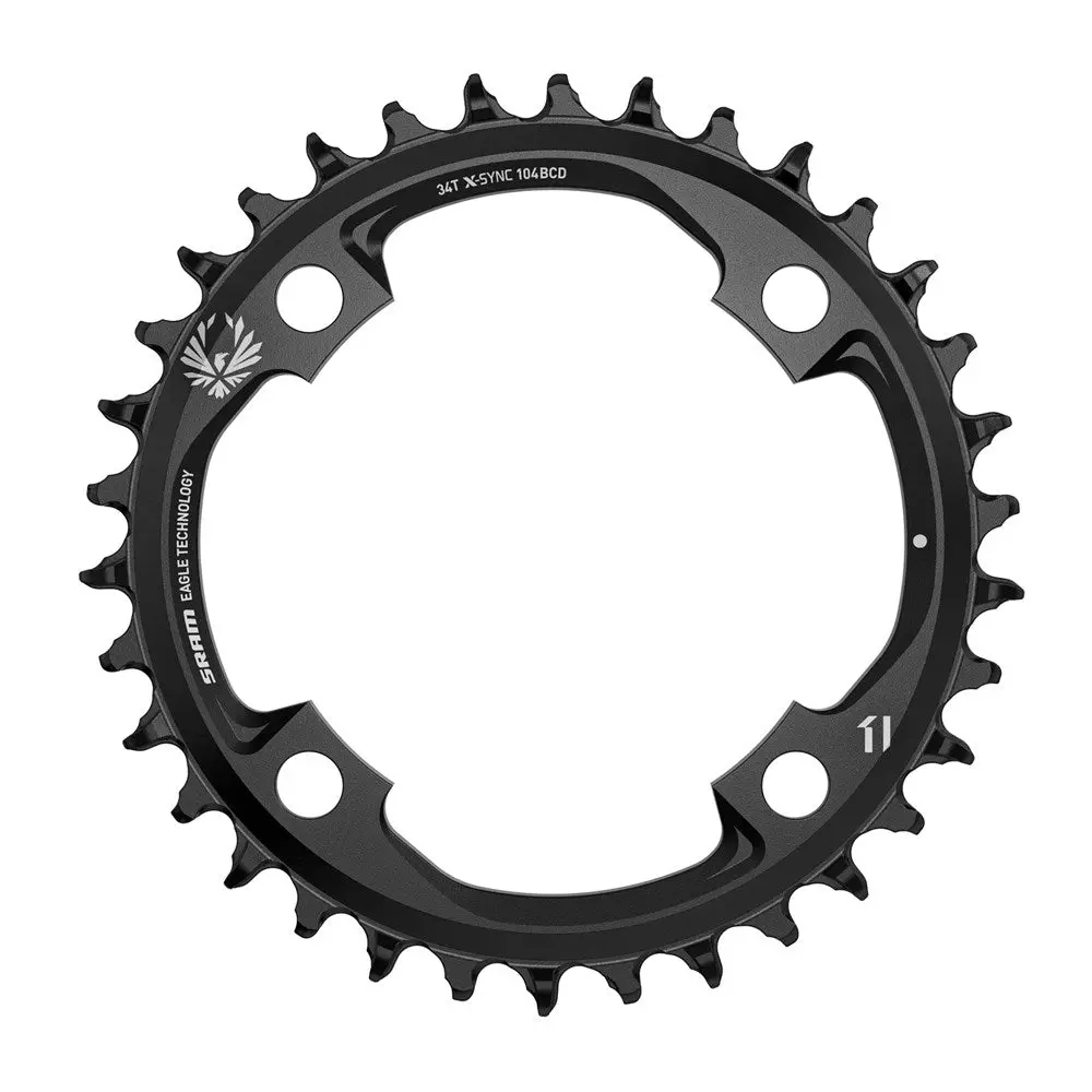 Sram X-Sync2 Eagle Steel Chain Ring 7
