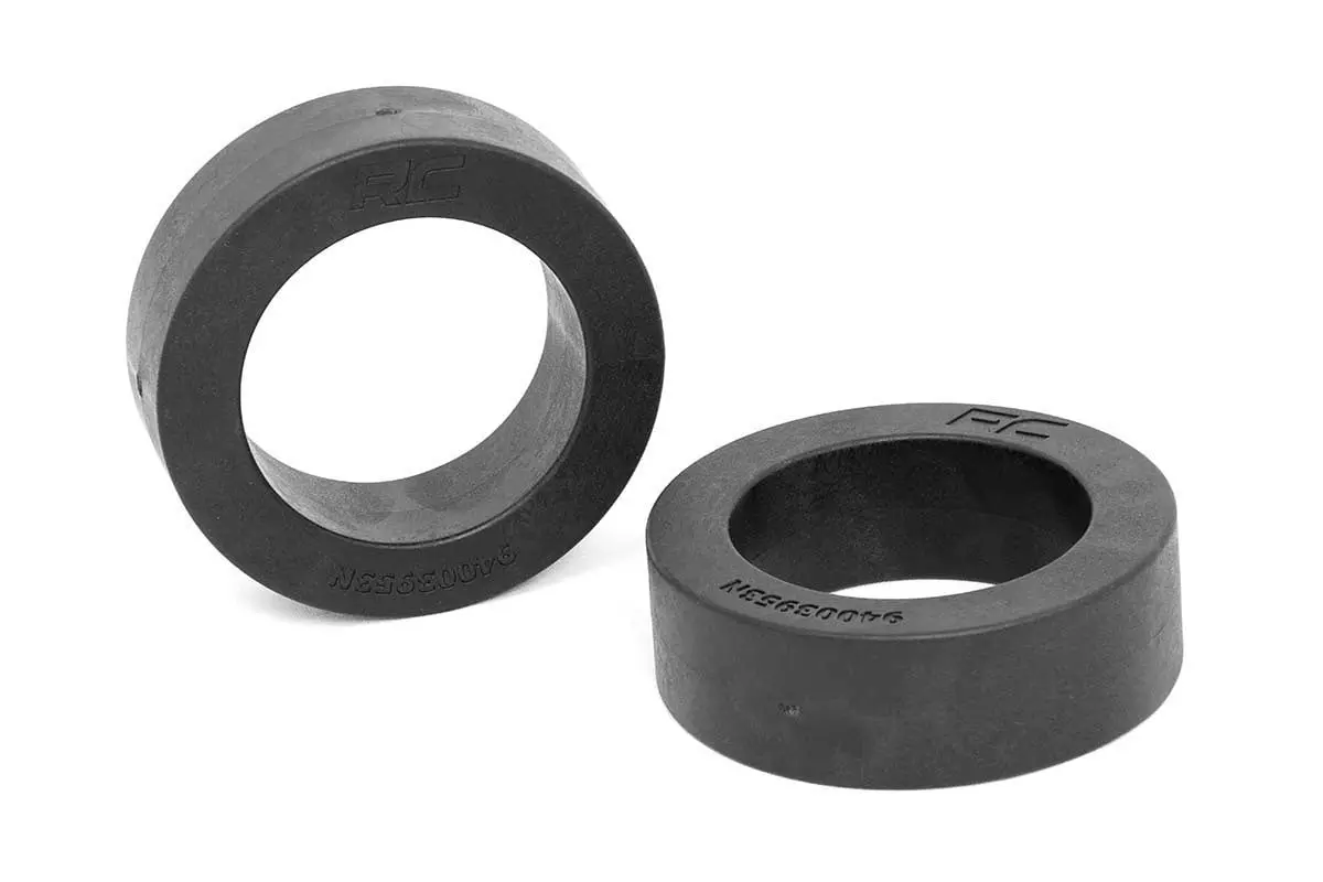 2 Inch Leveling Kit | Ram 1500 2Wd/4Wd (2019-2025) 1