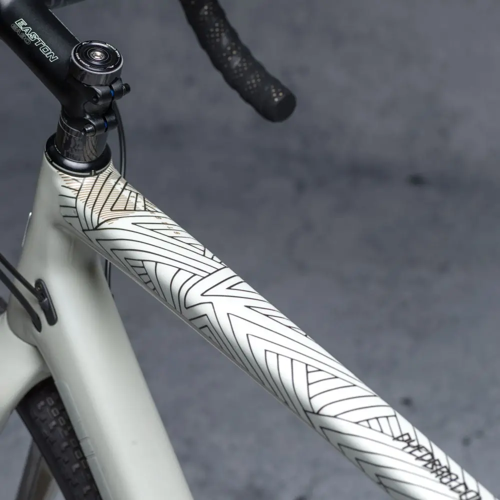 Dyedbro Mtb Frame Protection - Stayfree 1