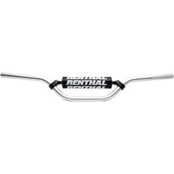 Handlebar - 7/8" - 784 - Rc Mini/85Cc - Silver 1