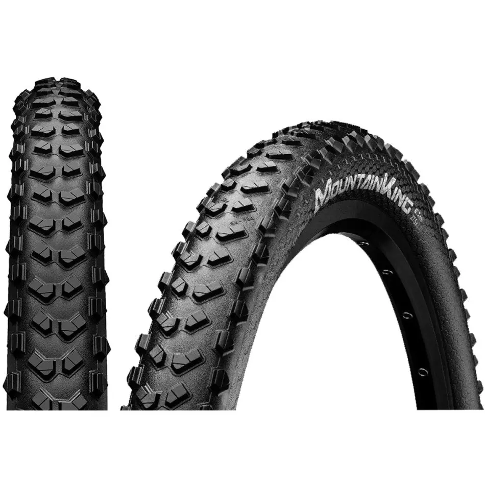 Continental Mountain King Performance Tyres 4