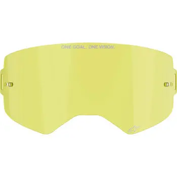 Supertech Lens - Yellow 1