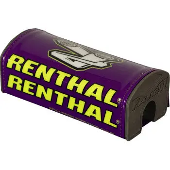 Handlebar Pad - Fatbar™ - Limited Edition - Purple 1