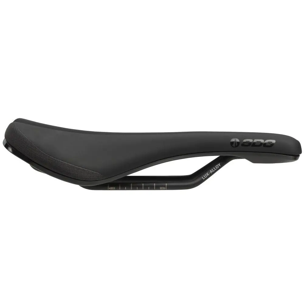 Bel Air V3 Saddle - Lux Alloy Rail - Ultimate 1