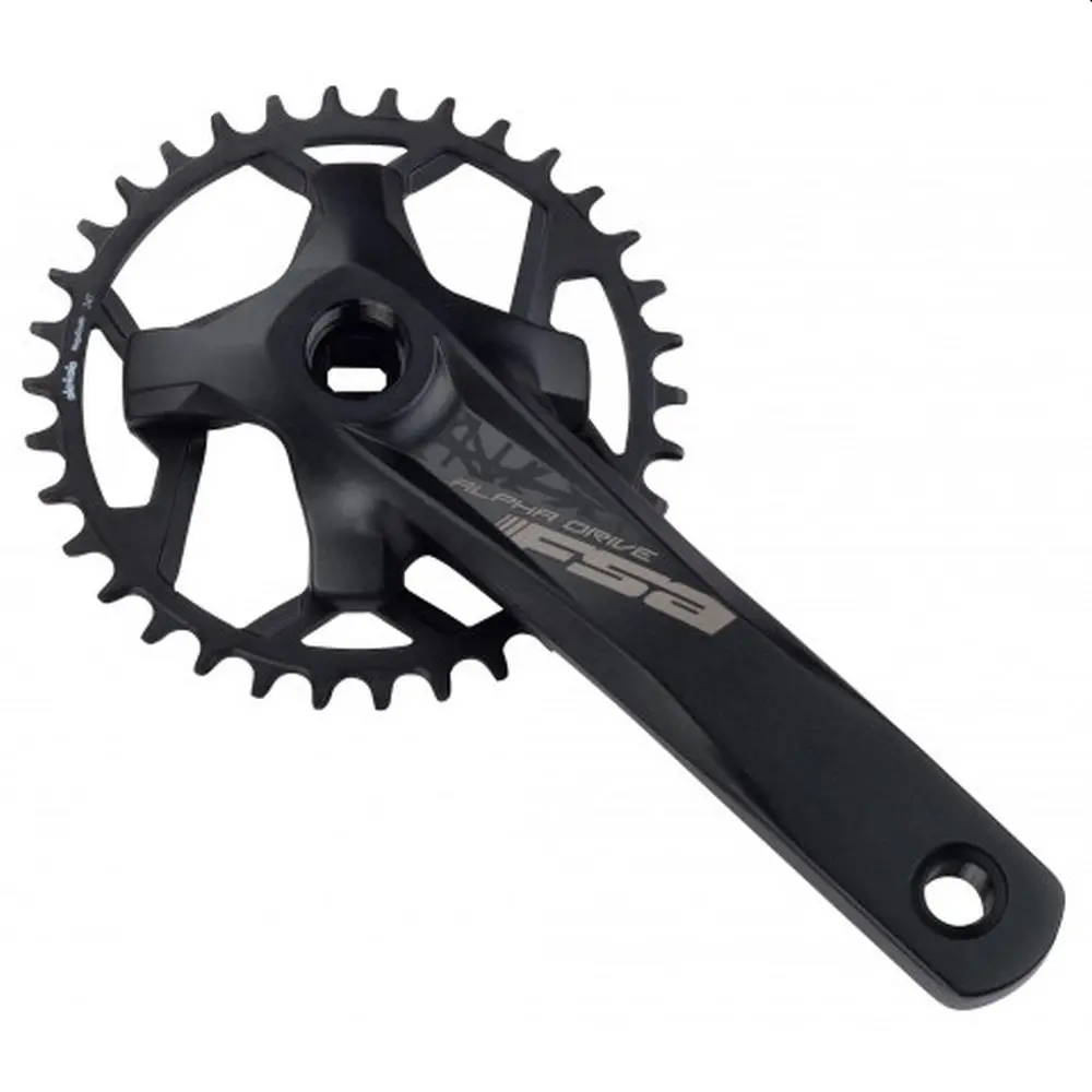 Fsa - Alpha Drive Crankset 1