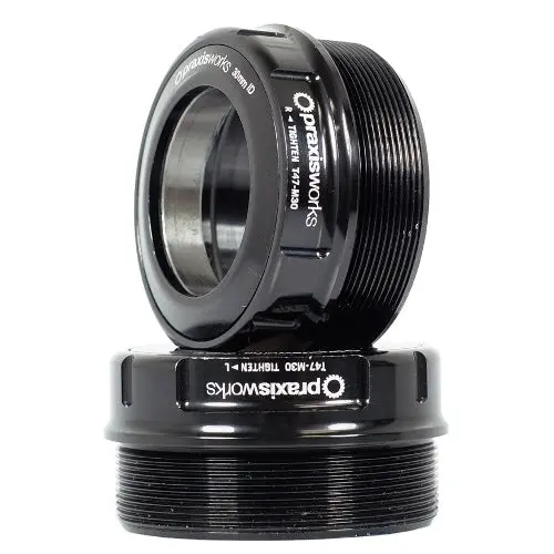 Praxis - M30 T47 Bottom Brackets For Praxis Cranks 1