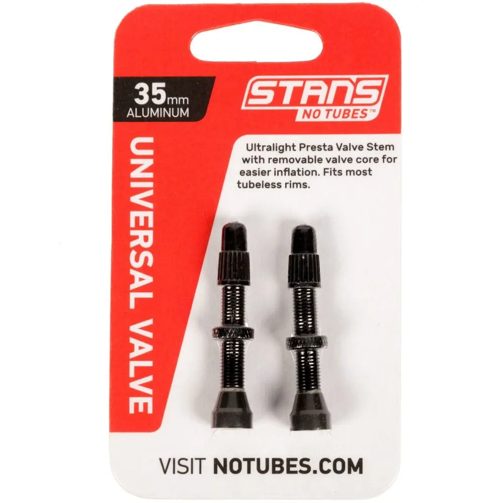 Stan's Notubes - 35Mm Alloy Universal Valve 3