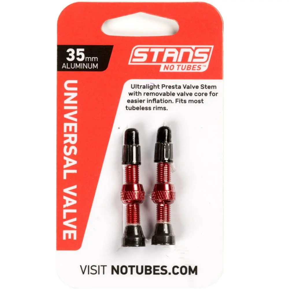 Stan's Notubes - 35Mm Alloy Universal Valve 4