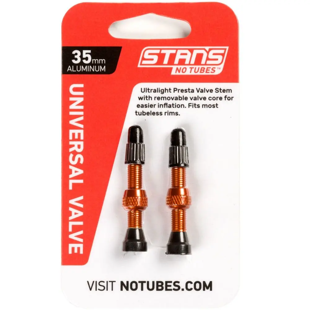 Stan's Notubes - 44Mm Alloy Universal Valve 1