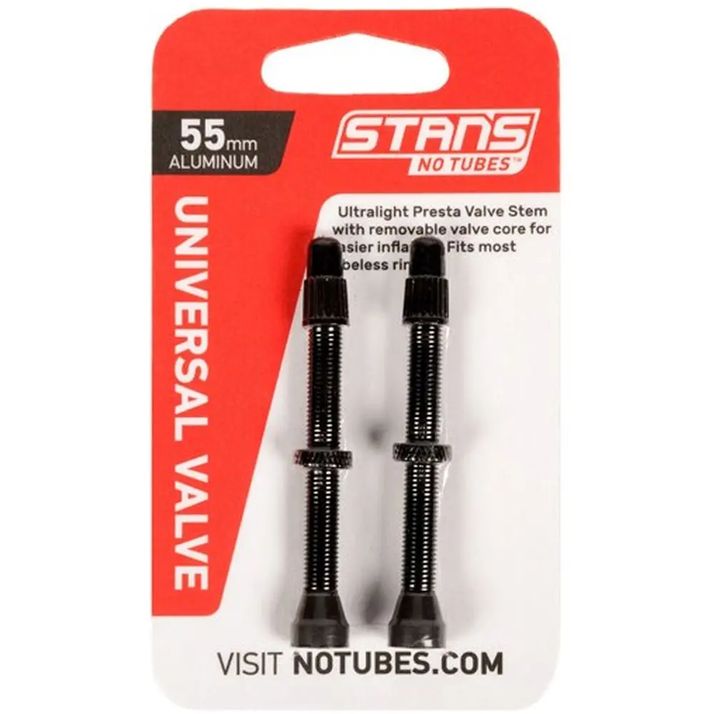 Stan's Notubes - 55Mm Alloy Universal Valve 1