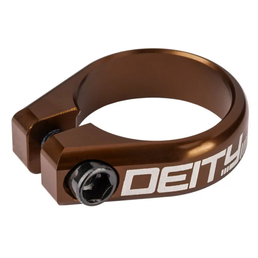 Deity - Circuit Seatpost Clamp 3