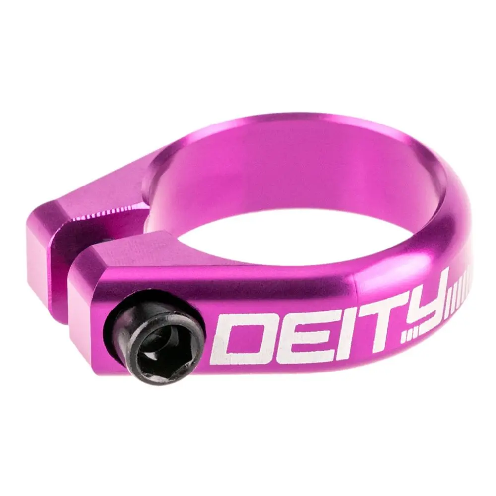 Deity - Circuit Seatpost Clamp 8