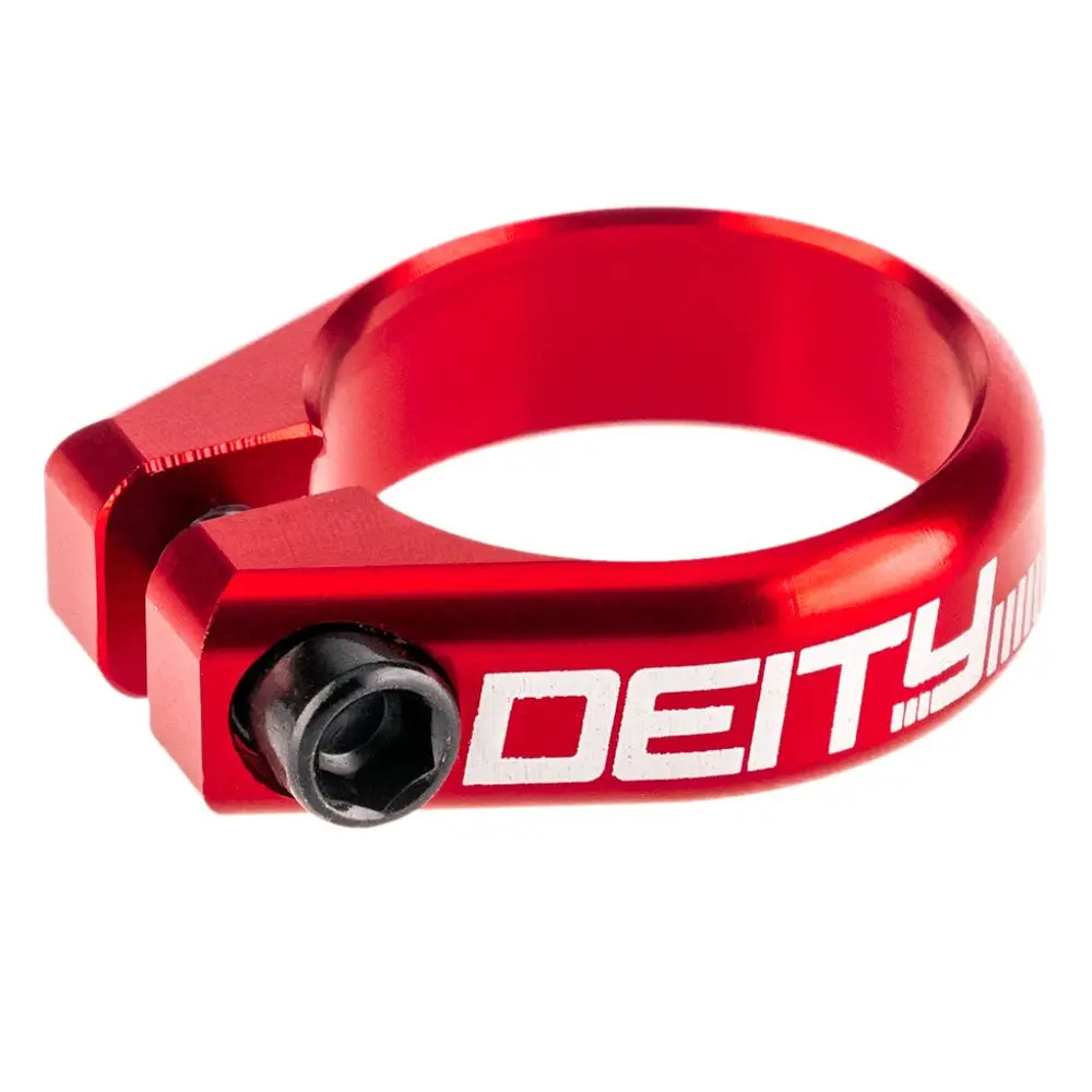 Deity - Circuit Seatpost Clamp 4