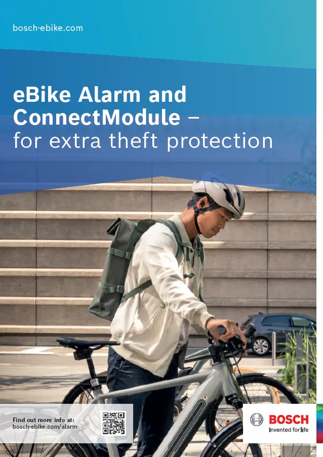Bosch - Smart System Connectmodule Gps Tracker & Alarm 3