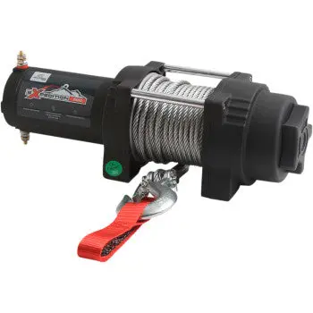 Winch - 3500 Lb - Wire - 4 Bolt 1