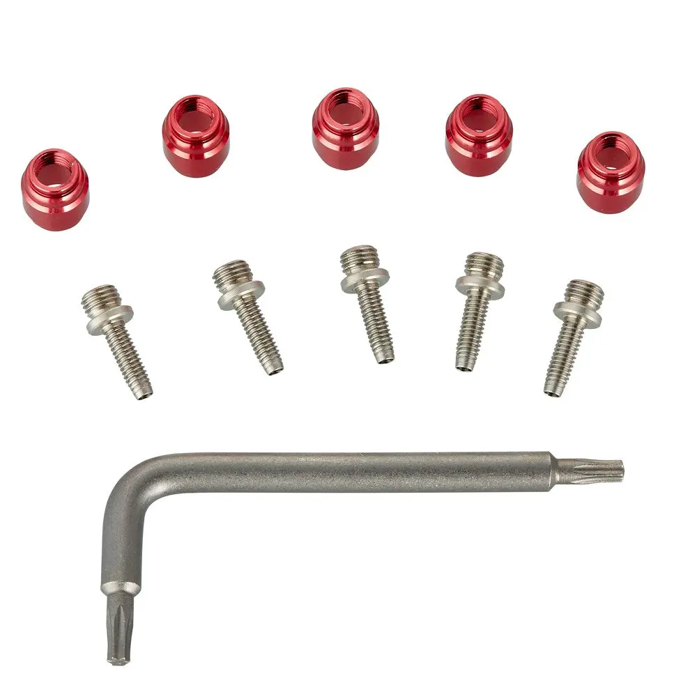 Sram Hydraulic Hose Fitting Kit 50 Pack 1