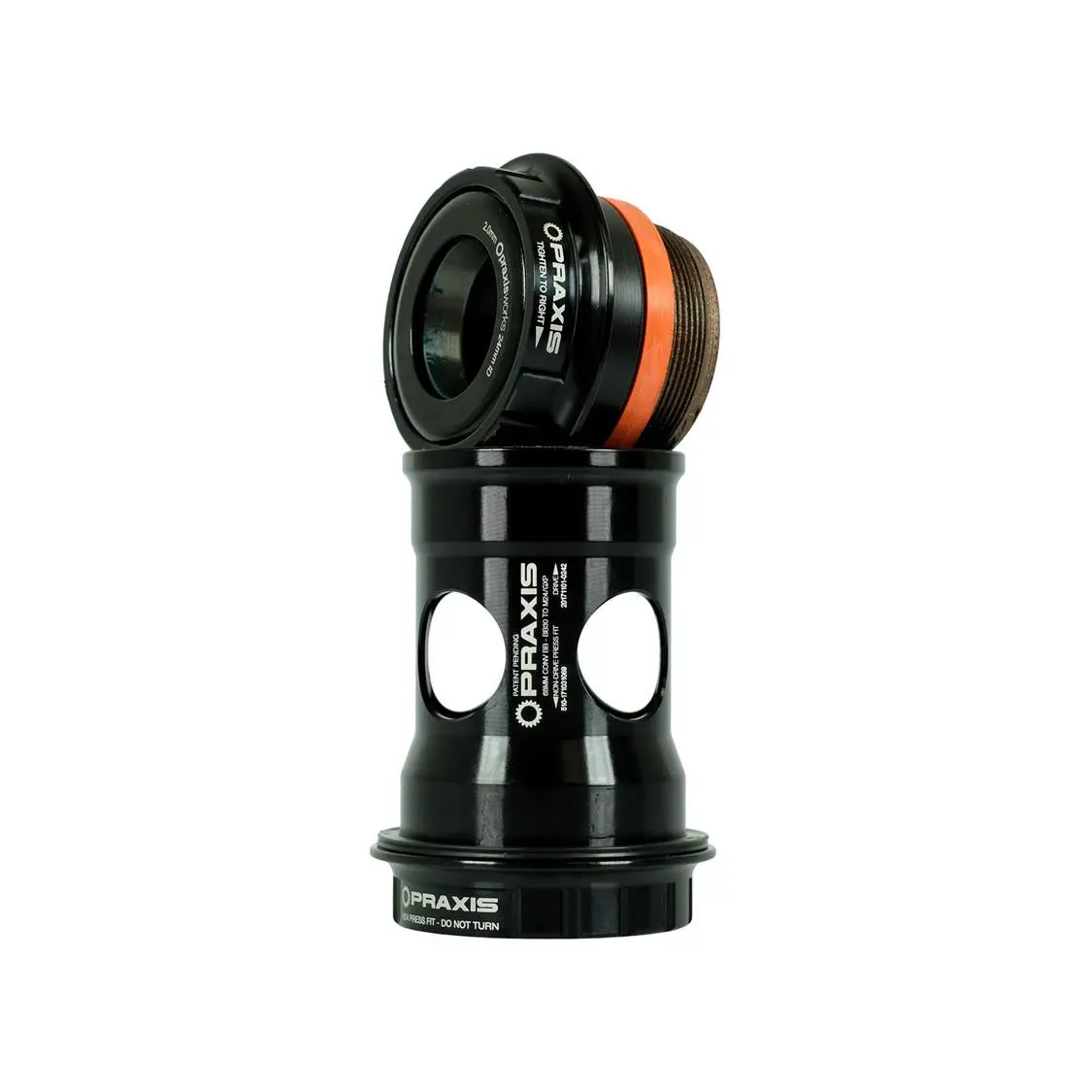 Praxis - Conversion Bb For Sram/Gxp Road 1
