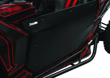 Dragonfire Racing 17+ Can-Am Maverick X3 Utv Doors - 2 Doors 1