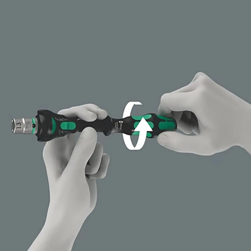 Wera Zyklop Speed Ratchets 4