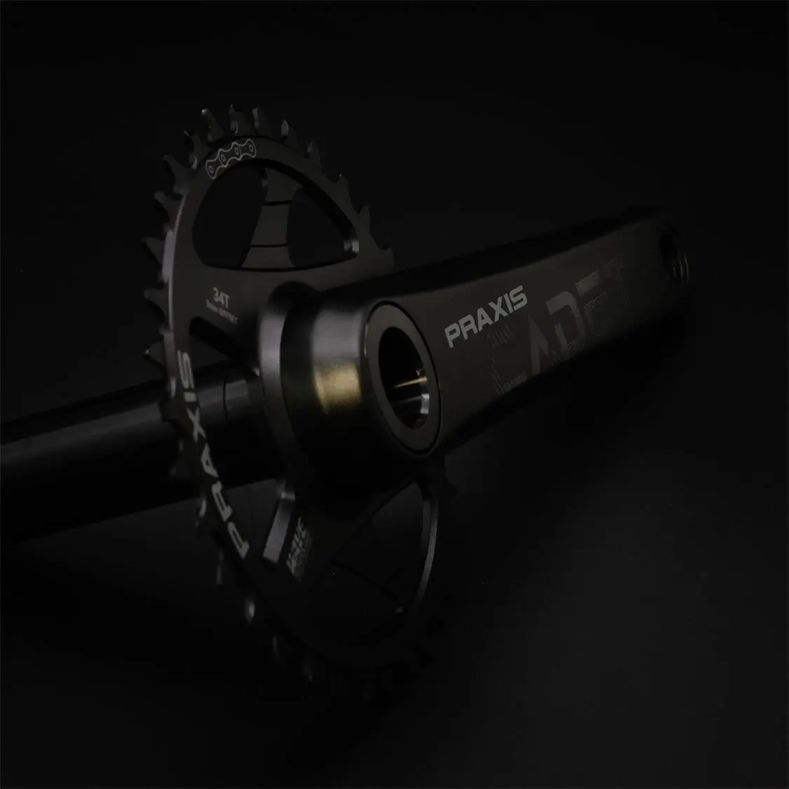 Praxis - Cadet G2 M30 Mtb Crankset 6