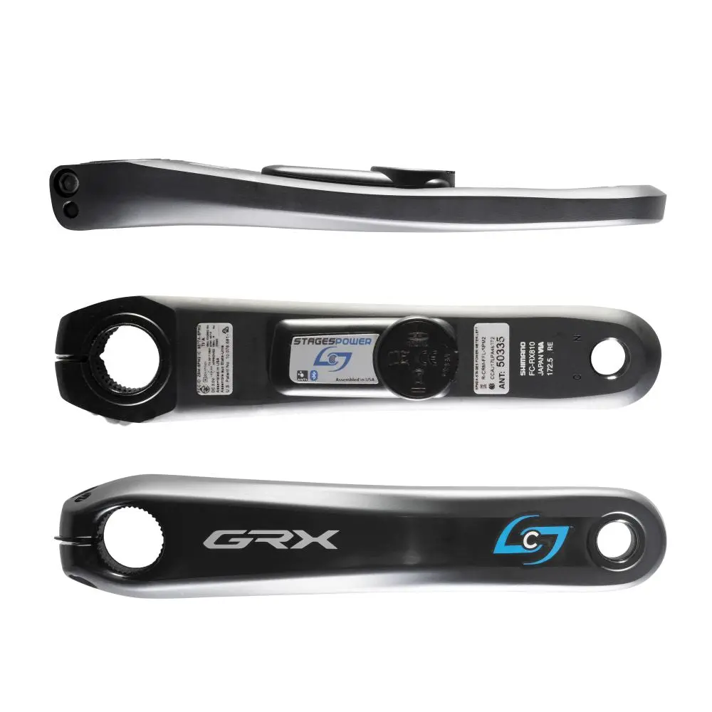 Stages - Grx Rx810 Left Arm Power Meter 1