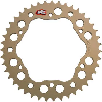Rear Sprocket - Aluminum - 43 Tooth - Ducati 1