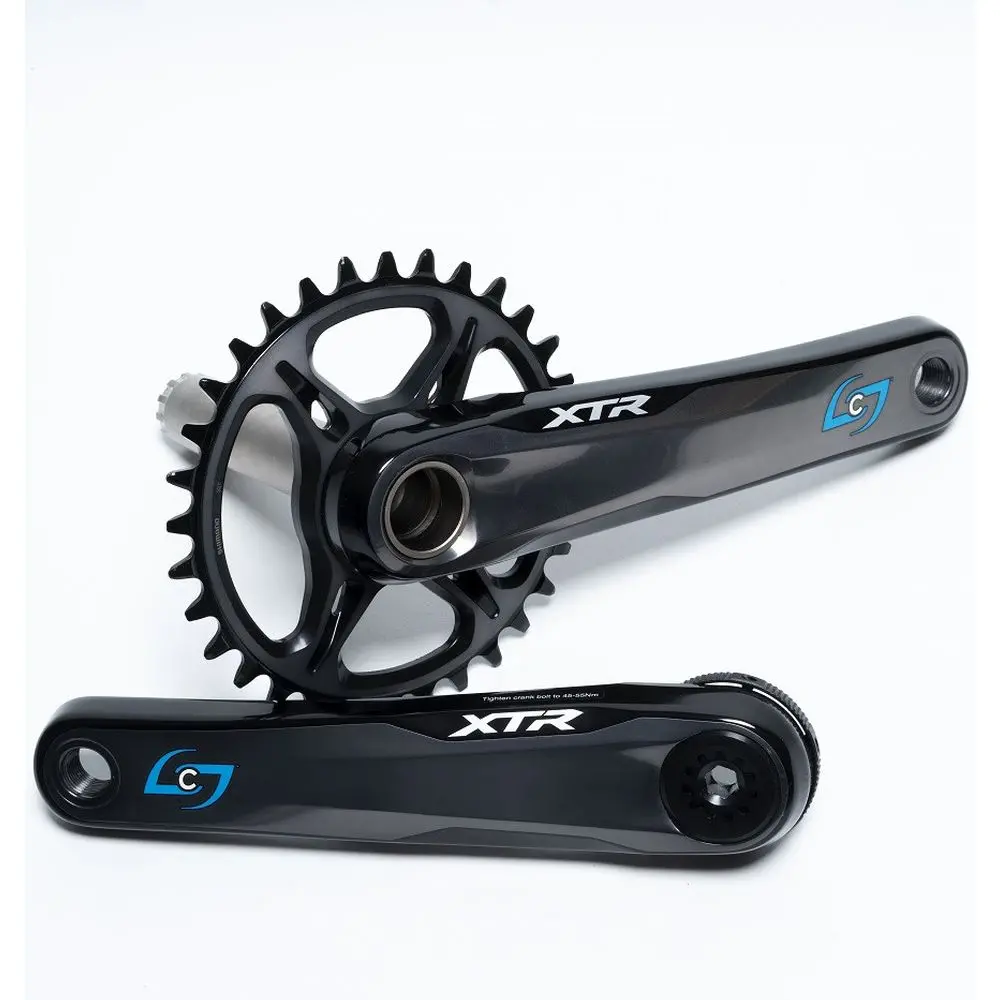 Stages - Xtr 9120 Dual Sided Power Meter 1