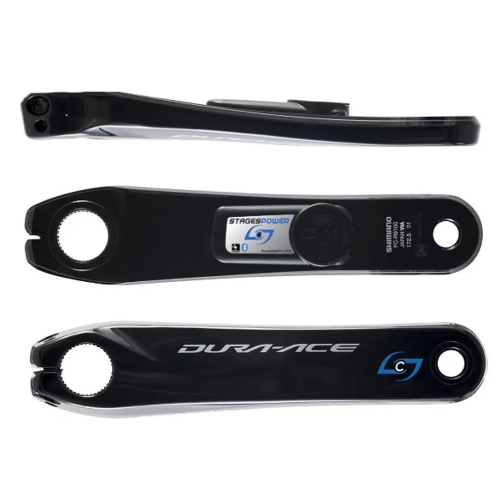 Stages - Dura-Ace 9100 Left Arm Power Meter 1